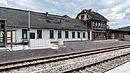 -19 Rottenbach station - Part of the entity "Oberweißbacher Berg- und Schwarzatalbahn", Am Bahnhof 3.jpg