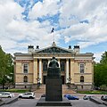 * Nomination House of the Estates (Säätytalo) in Helsinki --Virtual-Pano 07:16, 14 October 2022 (UTC) * Promotion  Support Good quality. --Poco a poco 07:32, 14 October 2022 (UTC)