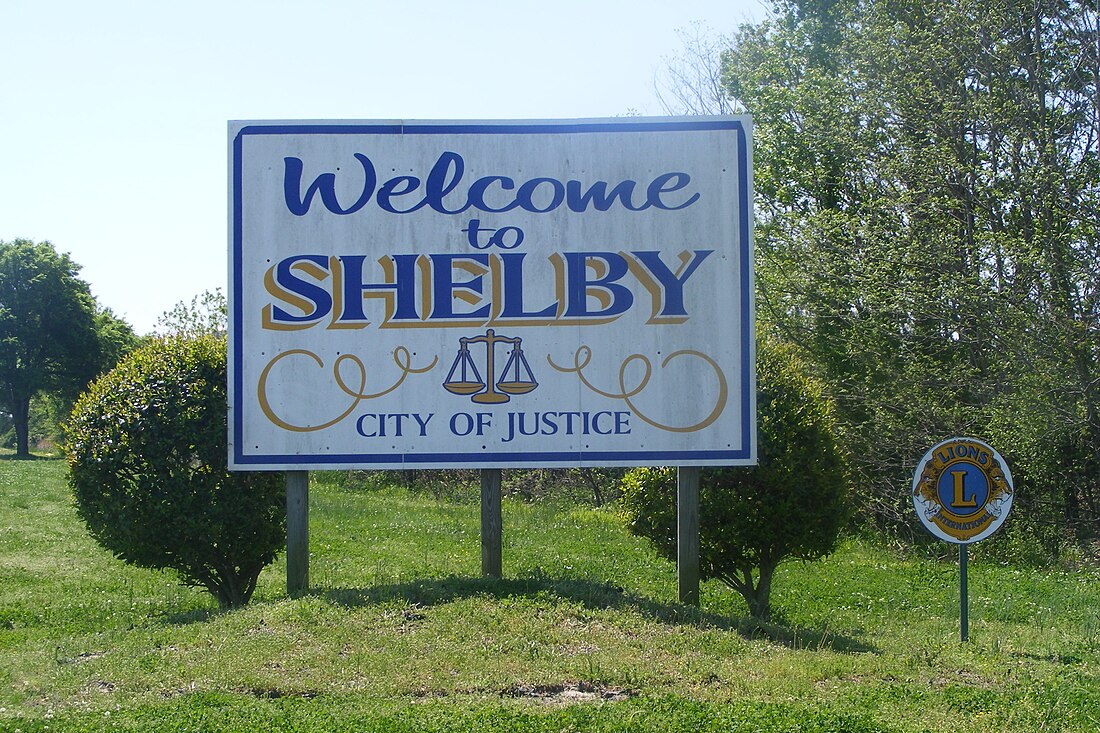 Shelby (lungsod sa Tinipong Bansa, Mississippi)