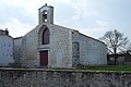 Église Saint-Martin - Péré