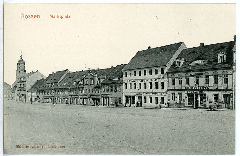 File:08516-Nossen-1907-Marktplatz-Brück & Sohn Kunstverlag.jpg