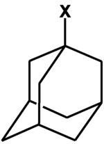 Vignette pour 1-Haloadamantane