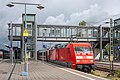 * Nomeamento DB 101 107 with IC 2206 from Koblenz to Norddeich-Mole at Emden main station --JoachimKohler-HB 03:14, 19 May 2024 (UTC) * Promoción  Support Good quality.--Agnes Monkelbaan 04:02, 19 May 2024 (UTC)
