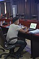 Taken during the 10th Waray Wikipedia Edit-a-thon in Borongan City.