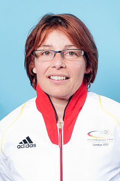 Sonja Pfeilschifter 2012