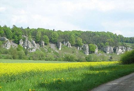 12 Apostel am Altmühltal RW