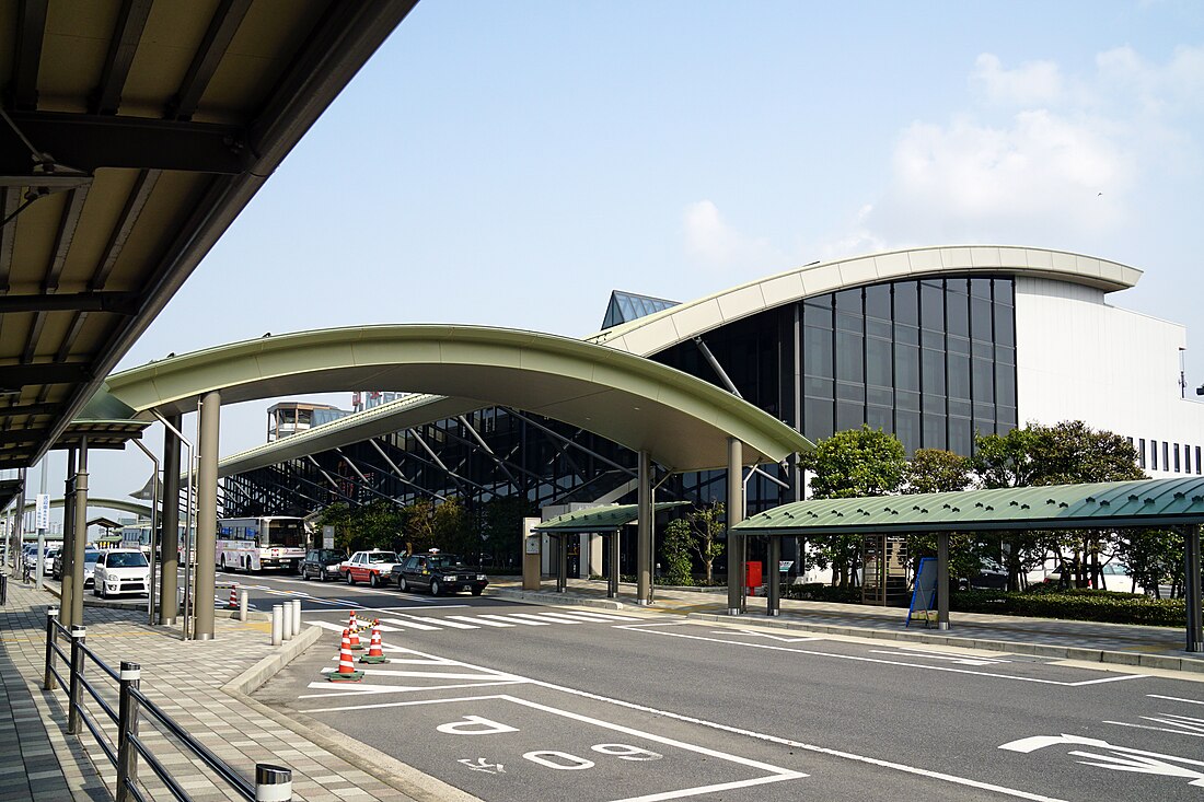 出雲機場