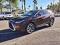 16 Lexus RX 350 Base