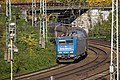 * Nomination Railtraxx 185 510-5 between Mediapark and Herkulesberg in Cologne --Rolf H. 12:14, 30 November 2015 (UTC) * Promotion Good quality. --Johann Jaritz 15:09, 30 November 2015 (UTC)