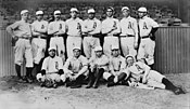 1911 Philadelphia Athletics season - Wikipedia