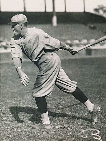 Hornsby in 1920
