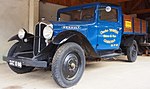 Thumbnail for Early 1930s Renault commercial vehicles