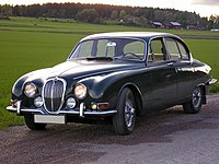 1963–1968 Jaguar S-Type