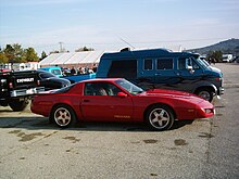 Pontiac Firehawk