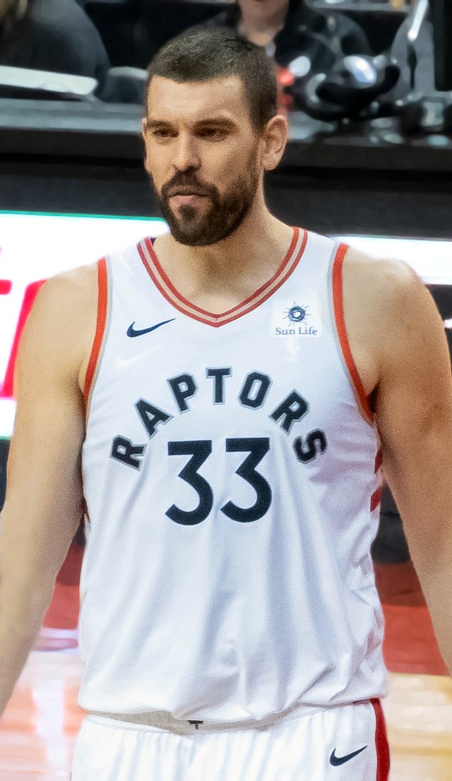 Marc Gasol to help lead first Basketball Without Borders Camp in Spain