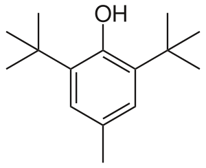 2,6-bis(1,1-dimethylethyl)-4-methylphenol.svg