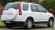 Thumbnail for File:2003 Honda CR-V (RD7 MY03) Sport wagon (2010-09-23) 02.jpg