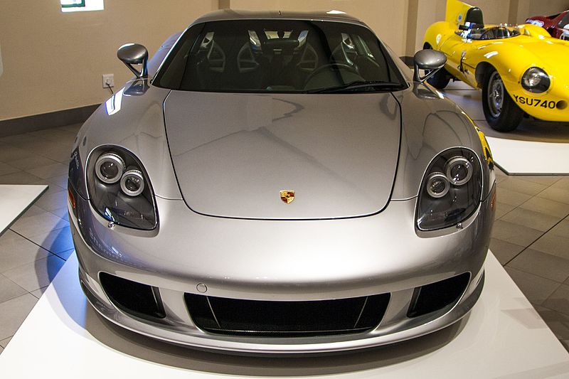 File:2003 Porsche Carrera GT-1 (30487918866).jpg