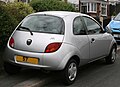 2007 Ford KA Style Climate 1.3