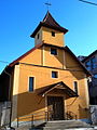 Biserică Greco-Catolică (Str.Dacia nr.2) Greek-Catholic Church (2 Dacia Street)