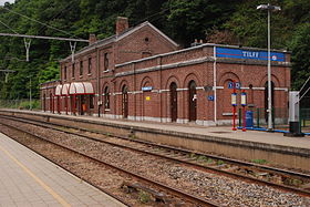 Gare de Tilff makalesinin açıklayıcı görüntüsü