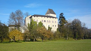 <span class="mw-page-title-main">Münster, Tyrol</span> Place in Tyrol, Austria