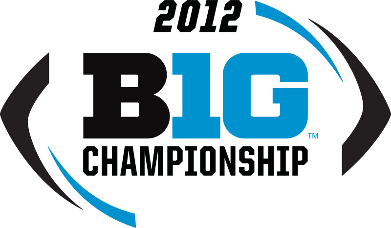File:2012 Big Ten Football Championship Game Logo.svg