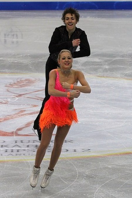 2012 World Junior FS Shari Koch Christian Nüchtern.jpg