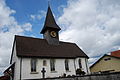 Schönholzerswilen, katholische Kirche