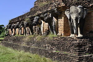 Sukhothai Historical Park