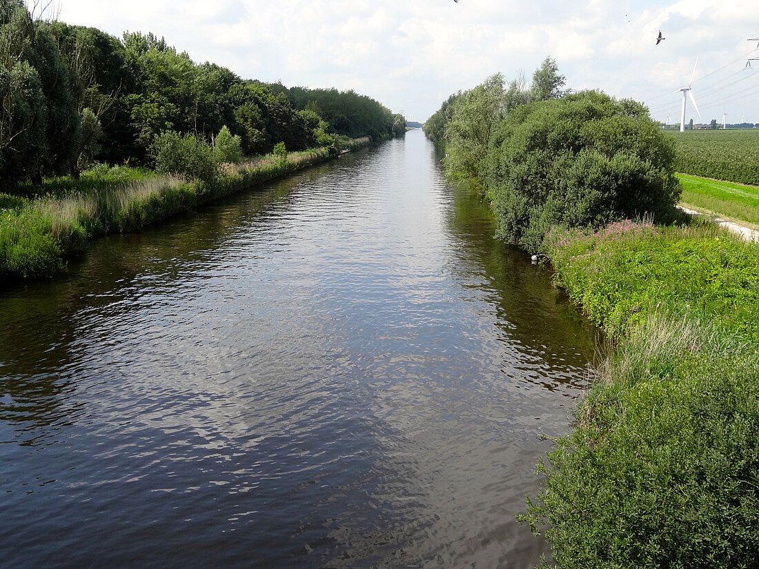 File:20140716 Hoge Vaart nabij Zeewolde1.jpg