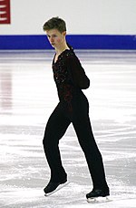 Thumbnail for Alexander Petrov (figure skater)