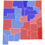 Thumbnail for 2014 United States Senate election in New Mexico