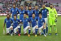 20150616 - Portugal - Italie - Genève - Equipe d'Italie