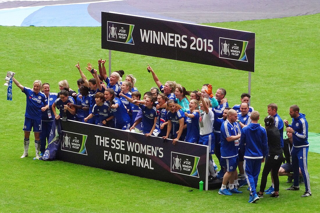 2014–15 FA Women's Cup