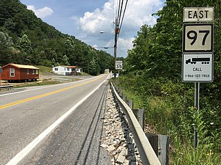 West Virginia Route 97