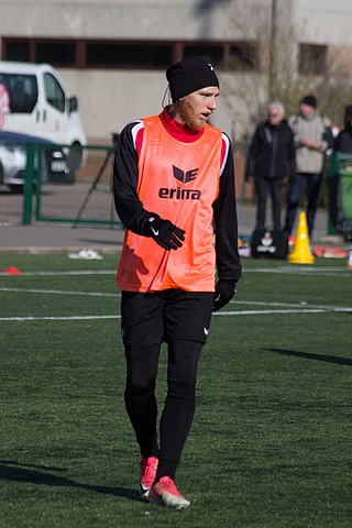 <span class="mw-page-title-main">Jérémy Huyghebaert</span> Belgian footballer