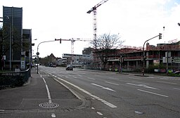 Waldkircher Straße Freiburg im Breisgau