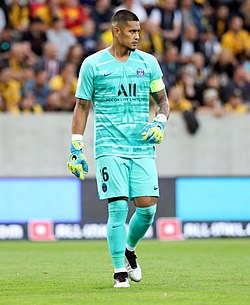 Illustrativt billede af artiklen Alphonse Areola