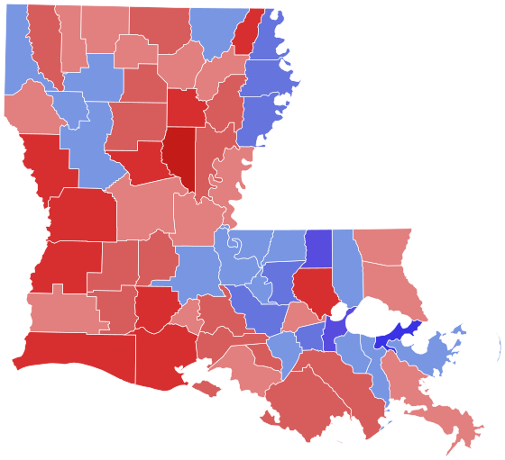 2019 Louisiana gubernatorial election Wikipedia