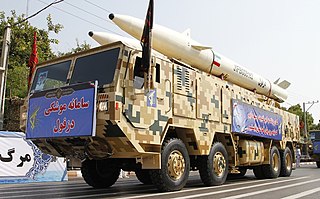 <span class="mw-page-title-main">Dezful (missile)</span>