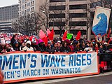 2019 Women's March on Washington, D.C.