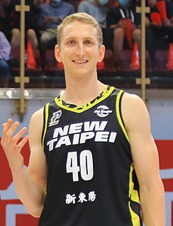 Thomas Welsh (basketball) American basketball player