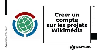 Créer un compte