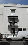 25 Russell Square, Brighton (codice NHLE 1380843) (luglio 2010) .jpg