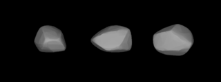 <span class="mw-page-title-main">312 Pierretta</span> Main-belt asteroid