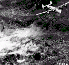 The allied bombing of Sofia in World War II in 1944 376bombgroup-bulgaria-01-jun-1944.gif