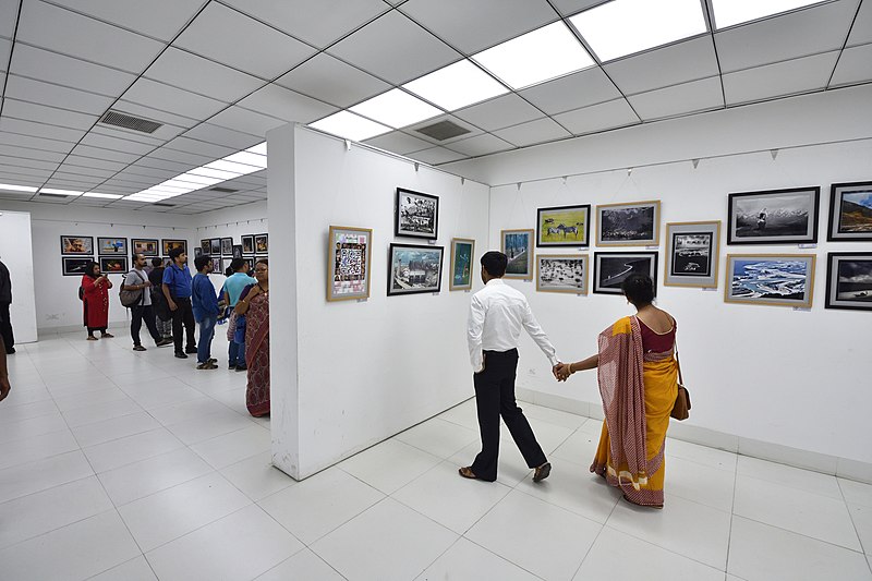 File:45th PAD Group Exhibition - Kolkata 2019-06-03 9524.JPG