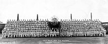 The 514th Reconnaissance Squadron (VLR) Weather taken in May 1949 514th Reconnaissance Squadron - 1949.jpg