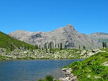 Lago di Afframont